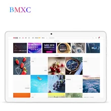 BMXC 10,1 дюймов планшет android 7,0 Восьмиядерный 4 Гб ОЗУ 32 Гб ПЗУ 3G планшеты 1280x800 ips Wifi Bluetooth gps нетбук 9 10