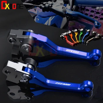 

Motorcycle Accessories Aluminum Short Brake Clutch Levers Motorbike CNC Lever Parts For Yamaha WR250 WR 250 1991 1993 1994-1998