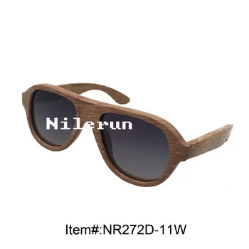 

fashionable pear wood sunglasses
