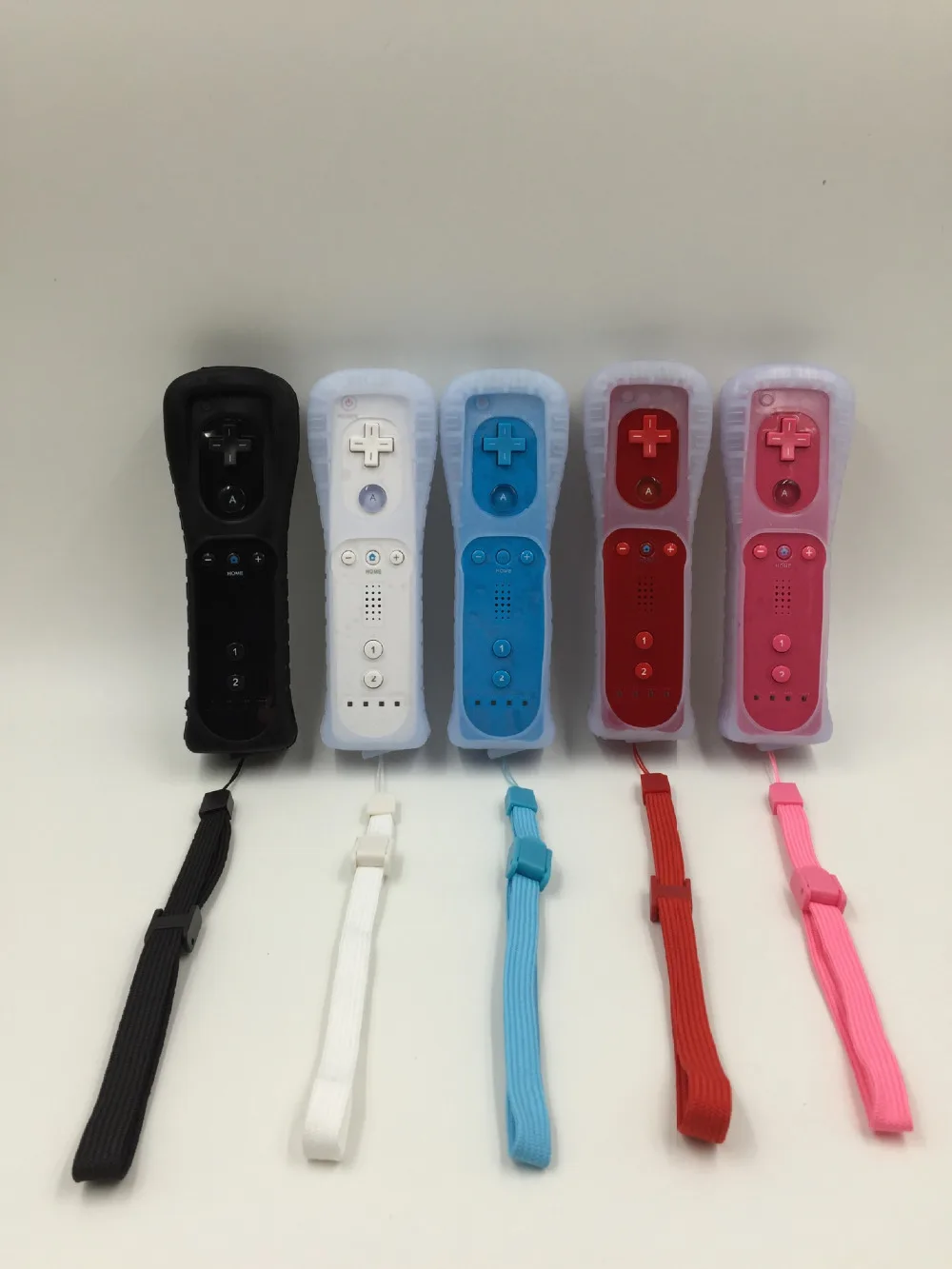 Top Selling Wireless Compatible Remote Built in Vibration Motor Remote