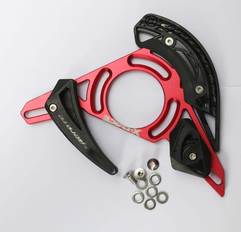 Sale Aoperate MTB Chain Guide System DH downhill bike bicycle chain guide Chain Drop Catcher bike part bicycle chain protector 13