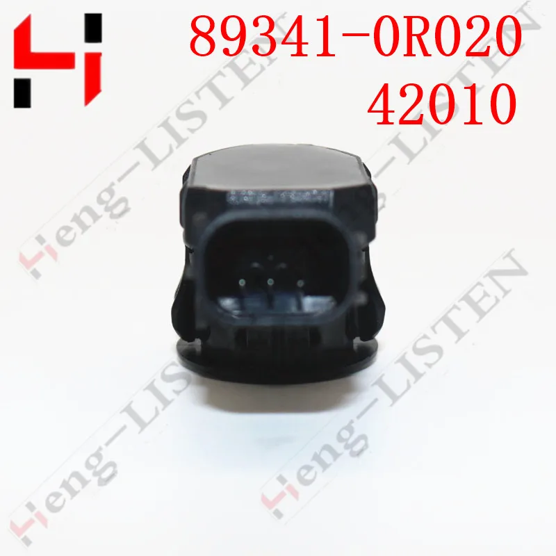 4Pcs 89341-0R020 89341-42030 89341-42010 71040 새로운 주차 센서 PDC 주차 초음파 센서 8934142030 R A V4 2013-2015