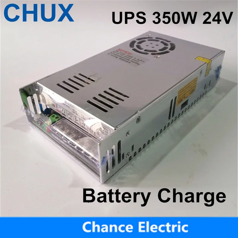 

350W UPS Charger Switching Power Supply 24v (27v) For Security Monitoring Camera 15A Switch Power Supply