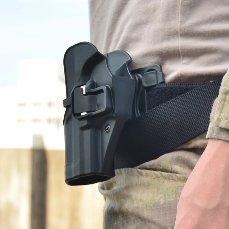 CQC HK USP ремень Тактический кобура черный весло правая рука или левая рука пистолет кобура для HK компактный USP