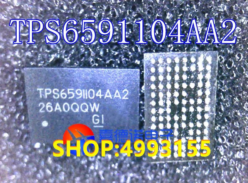 100% новый и оригинальный TPS6591104AA2 | Электроника