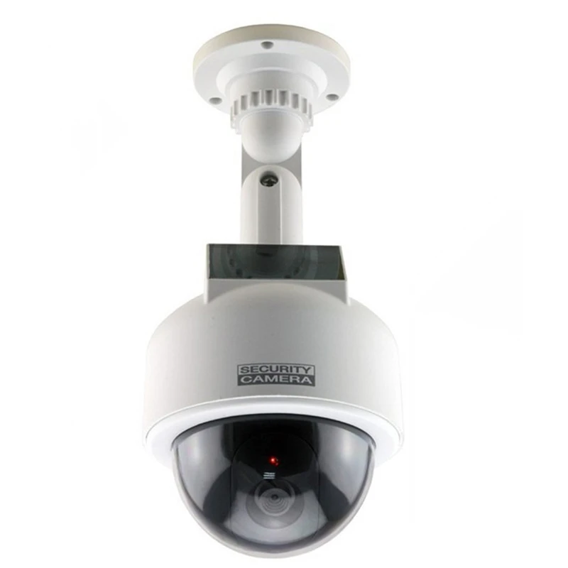 Newest Solar Energy Fake Camera Outdoor Waterproof Dummy CCTV Camera With Flashing Light CCTV Surveillance Fake Security Camera Newest Solar Energy Fake Camera Outdoor Waterproof Dummy CCTV Camera With Flashing Light CCTV Surveillance Fake Security Camera