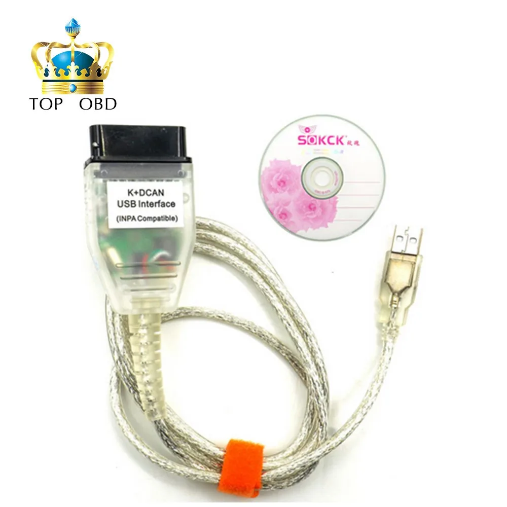 Prix pour Vente chaude Pour BMW INPA K peut inpa k dcan USB OBD2 Interface Ediabas OBD2 pour bmw inpa k + can livraison gratuite Prix pour Vente chaude Pour BMW INPA K peut inpa k dcan USB OBD2 Interface Ediabas OBD2 pour bmw inpa k + can livraison gratuite