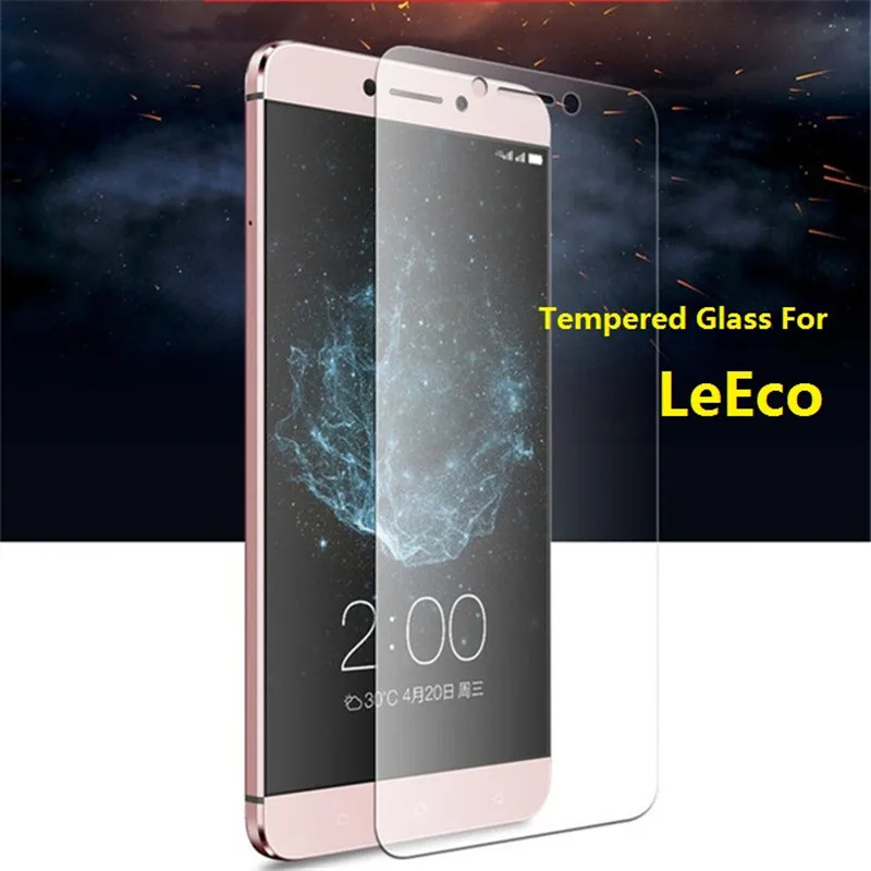 Закаленное стекло 9H для LeEco Le Max 2 Le2 X527 Le1 Cool 1 1S Cool1 Cool1S X620 X626 X900 X622 защитная пленка