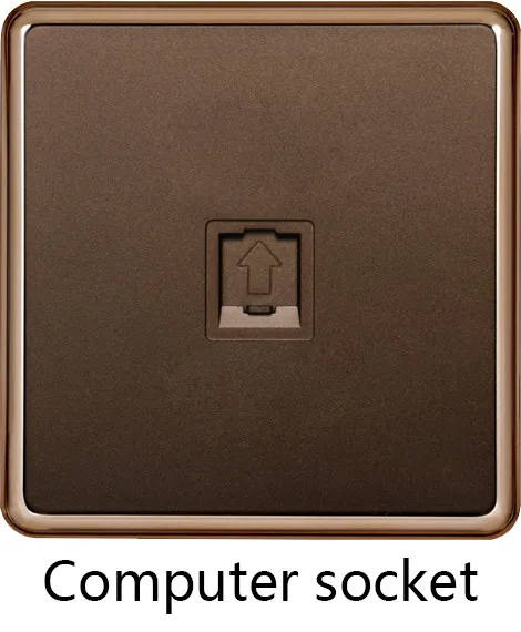 Computer socket