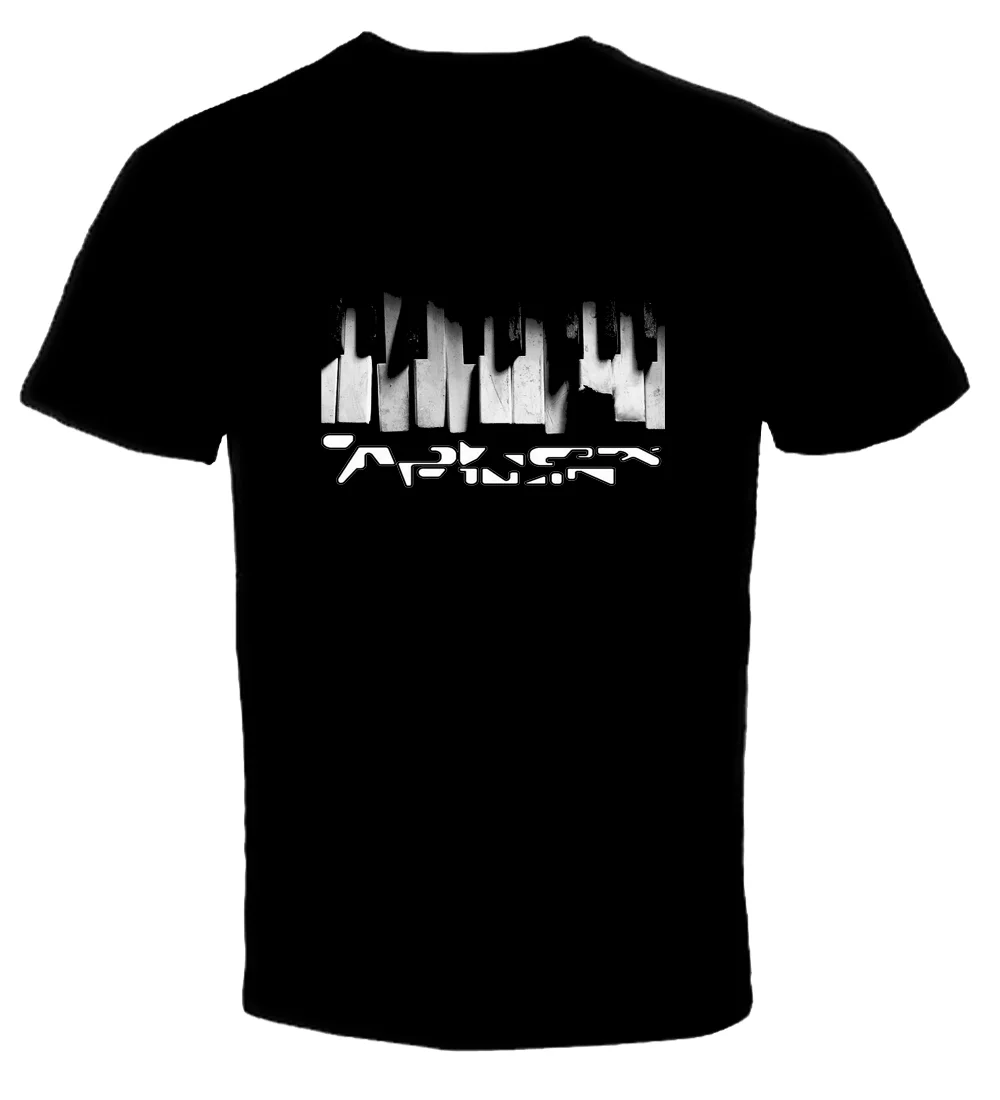 APHEX TWIN 06 New Hot Sale Black Men T Shirt Cotton Size S - 3XL T-Shirt Summer Novelty Cartoon T Shirts Clothing