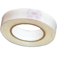 Оптом высококачественный сильный двусторонний скотч для toupees/мужской парик