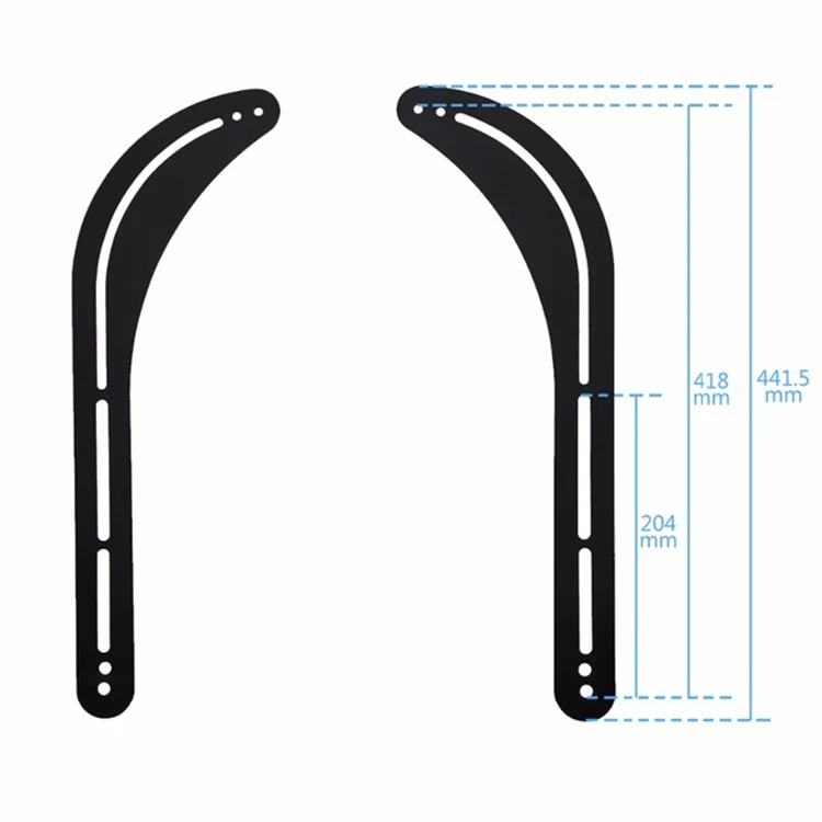 Univerasl Металл Саундбар для телевизора Монтажный кронштейн спикер кронштейн SBR201