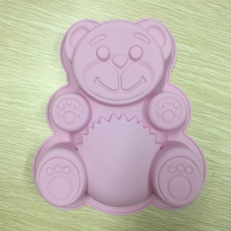 Формы Для Печенья Мишки Купить