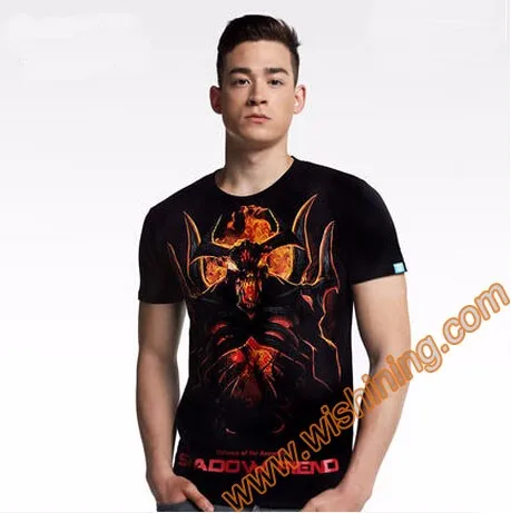 DOTA 2 Shadow Fiend t-shirt Tee8901 (3)