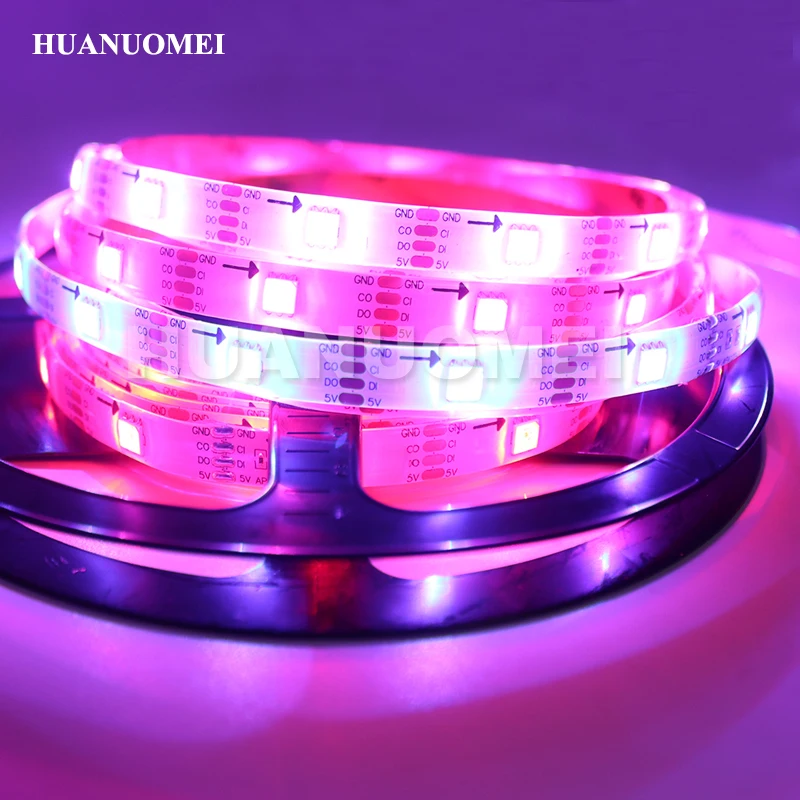 APA102-30LED-5V-WT-IP65-5