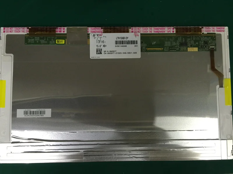 

LP156WD1 TLD5 TLB2 TLA1 TLB1 fit LTN156KT02 LTN156KT04 15.6" WXGA HD+ 1600*900 laptop LED LCD Screen 40PIN