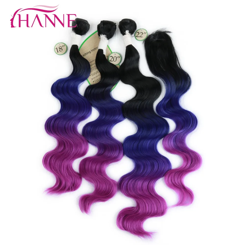 ombre hair weave02