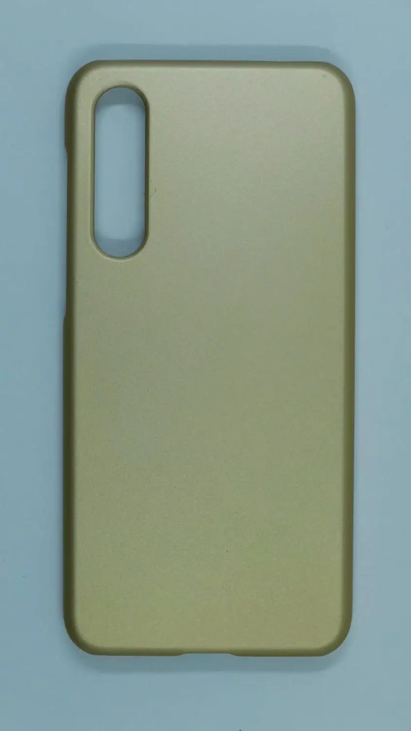 100 шт/партия резиновый матовый Жесткий Чехол для Xiamo mi 9 mi 9 SE Red mi 7 Note 7 Go