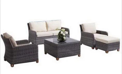 Sigma Indoor Outdoor Furniture Synthetic Rattan Set Home Living Room Sigma Indoor Outdoor Furniture Synthetic Rattan Set Home Living Room Sofas