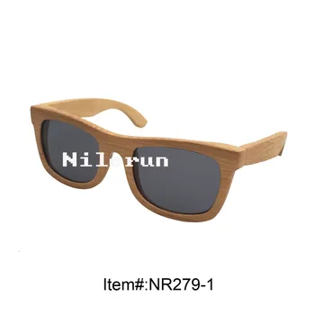 

natural bamboo sunglasses