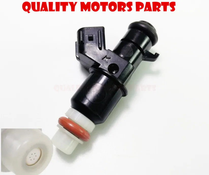 OEM NEW FJ781 Fuel Injector for HONDA CIVIC 1.3 (2006 2014) 16450RMX003 6hoesin Fuel Injector