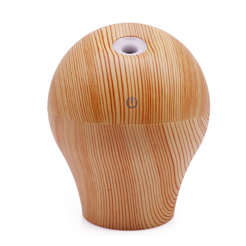 

MRF-129 95ml Ultrasonic humidifier USB home office bedroom mute colorful aromatherapy machine essential oil diffuser