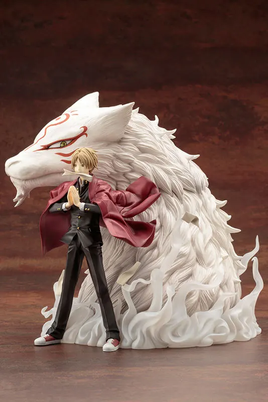 

NEW hot 21cm Natsume Yuujinchou Natsume's Book of Friends Takashi Action figure toys doll collection Christmas gift