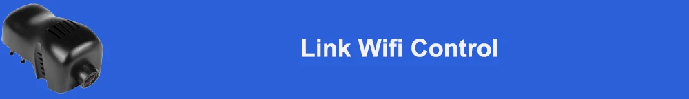 Link Wifi Control