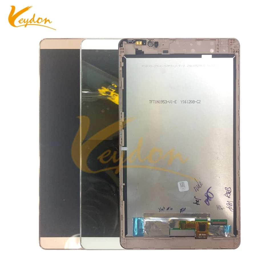 For Huawei Mediapad M2 8.0 M2-801L M2-802L M2-803L LCD DIsplay With frame  (5)
