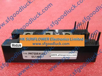 

PM75DSA120 Intelligent Power Module 1200V 75A Module Weight (Typical):340g