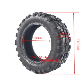 

Upgrade Scooter Tyre 90/65-6.5 Off-Road Tubeless Vacuum Tyre Tires for Xiaomi Mini Pro Electric Scooter