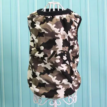 

Dog Cute Pet Puppy T-Shirt Summer Top Vest Clothes Coat Apparel Costumes Warmer