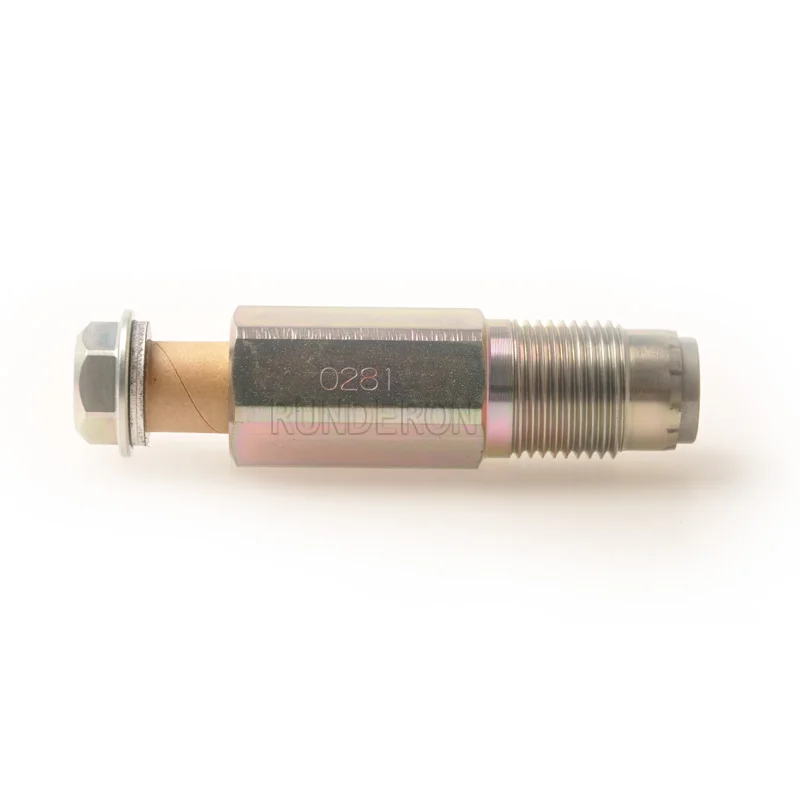 

High Quality 095420-0281 Common Rail Fuel Pressure Relief Valve Limiting Valves 0954200281 0281 0280