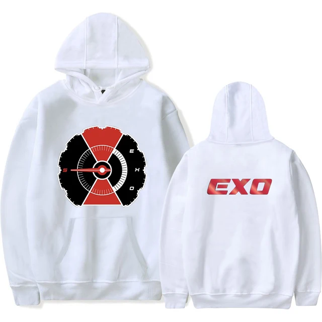 exo tempo hoodie