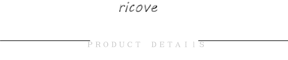 product details