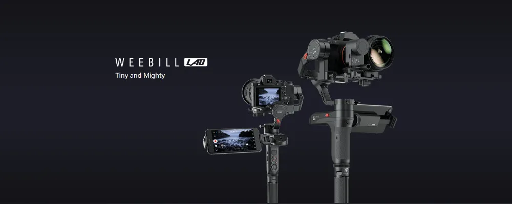 Handheld Gimbal (6)