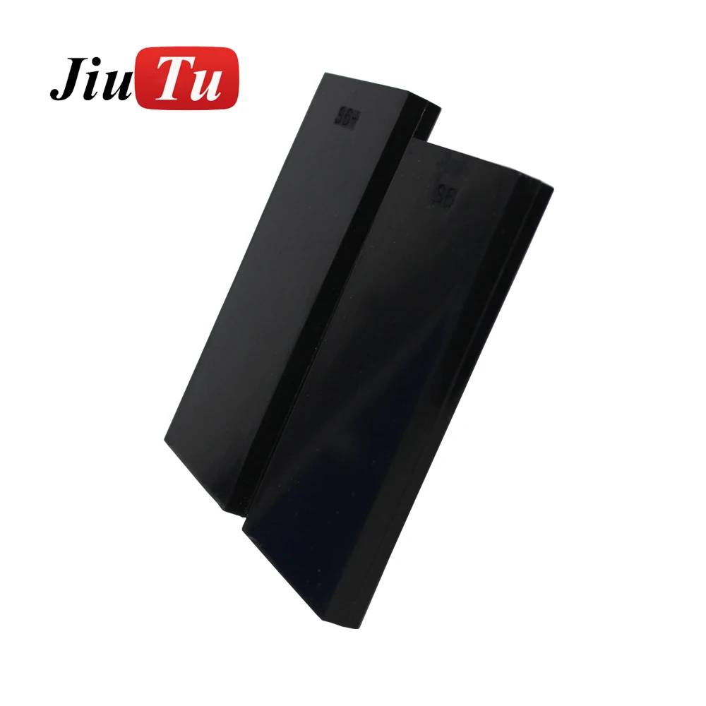 

LCD Laminating Mold Black Rubber Pad Mat For Samsung S6 Edge S6 Edge Plus S7 Edge S8 Note 9 Touch Screen Repair No bend the flex