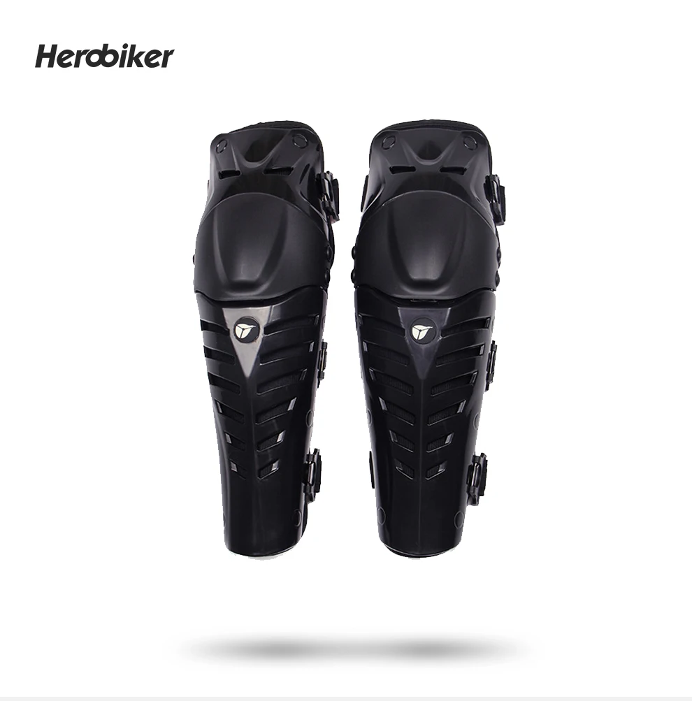 Herobiker мотоциклетные наколенники защитные шестерни Joelheira оборудование для мотокросса мото наколенники гоночные мотоциклетные наколенники