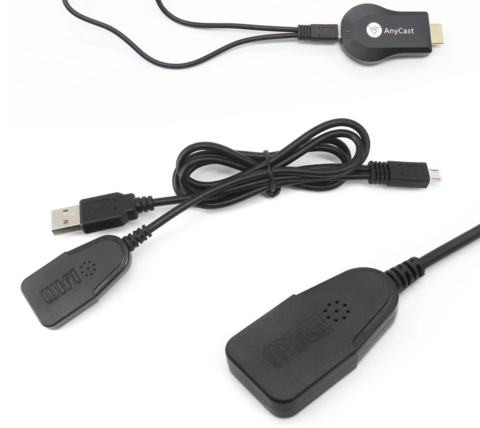 AnyCast M4 Plus Wireless WiFi Display Dongle Receiver 1080P HD Interface TV Stick DLNA Airplay Miracast for Smart Phones Tablet (15)