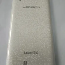 Leagoo Lead3S крышка батареи задняя крышка телефона части аксессуар для свинца 3 S+ номер отслеживания