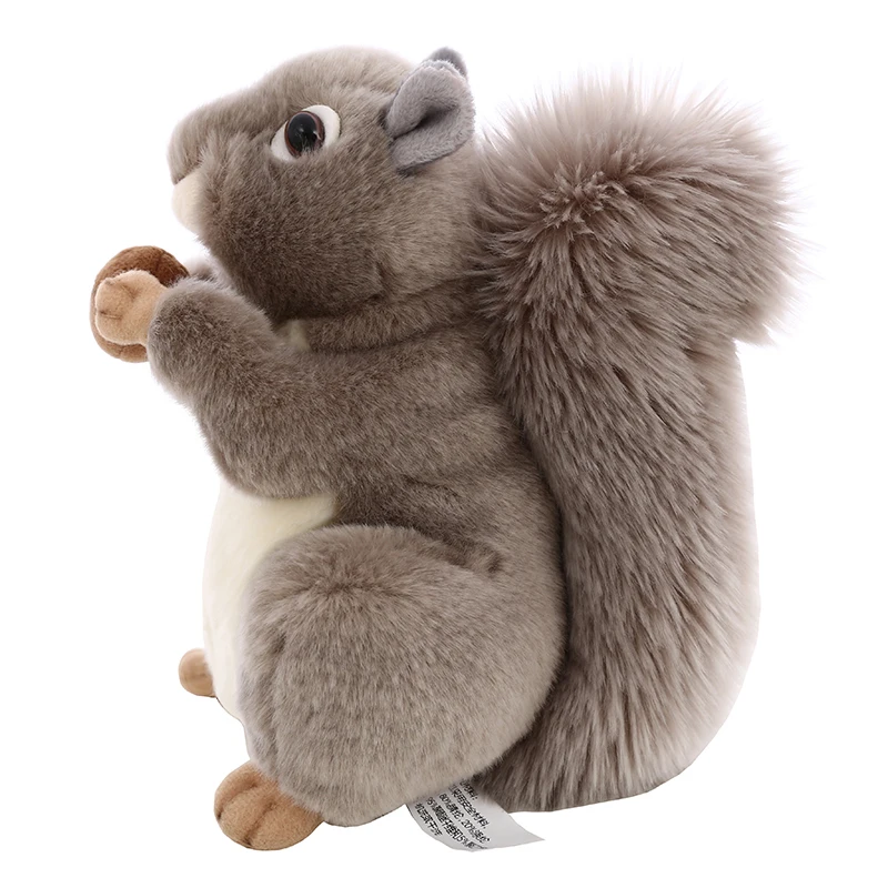 squirrel stuffed animal