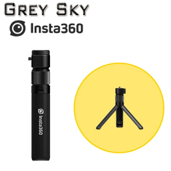 Insta360 ONE X и ONE Bullet Time bundle/аксессуары, Вращающаяся ручка Bullet Time bundle Insta 360 One X Selfie stick