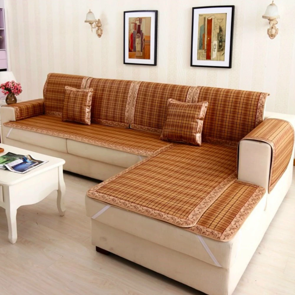 Aliexpress.com : Buy Non slip Sofa Towel Cushion