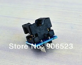 V5.91MiniPro TL866CS USB Универсальный программатор+ 6 адаптеры PLCC44/32/28/20 SOP8 150mil 200mil