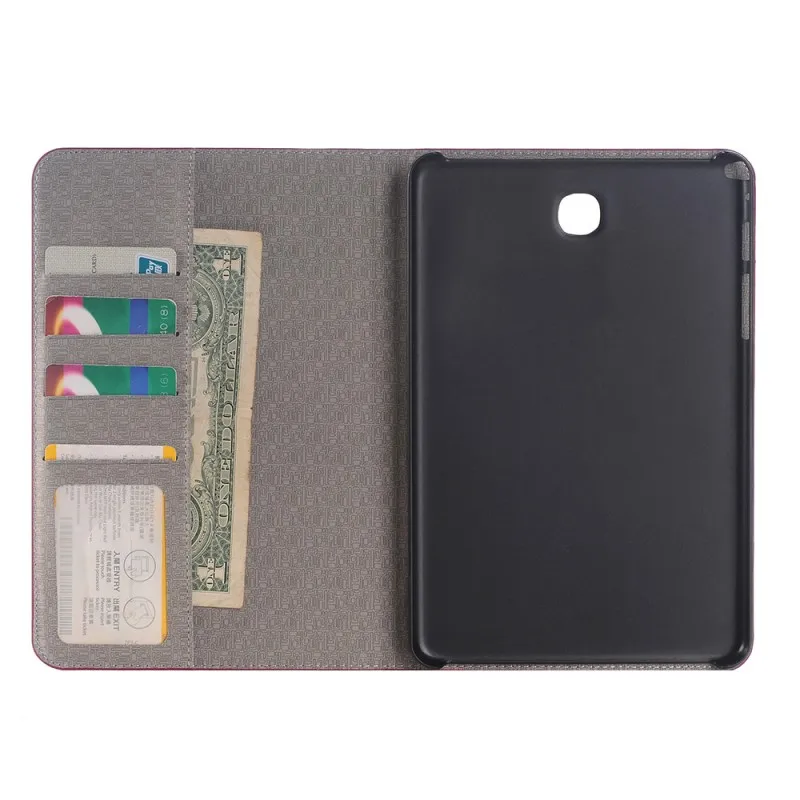 Чехол для планшета из крокодиловой кожи Samsung Galaxy Tab S2 8 0 умный кожаный чехол s2 T710