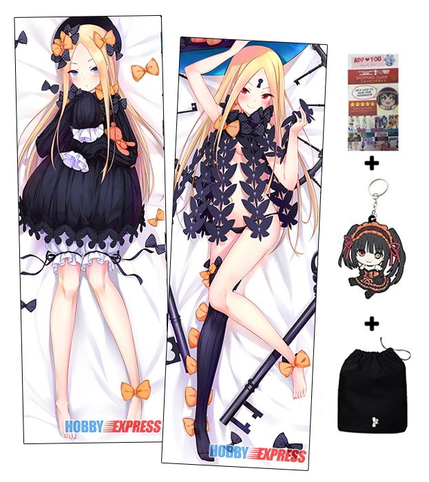 趣味エクスプレス Fgo アビゲイル ウィリアムズ抱き日本ハグボディ枕カバー H3705a Body Pillow Cover Pillow Coverhobby Express Aliexpress