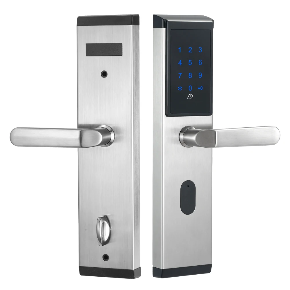 Цифровой электронный смарт замок для двери с Wi Fi приложение TTlock интеллектуальный