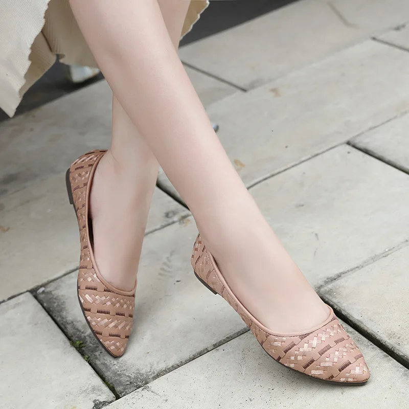 comfortable inexpensive flats