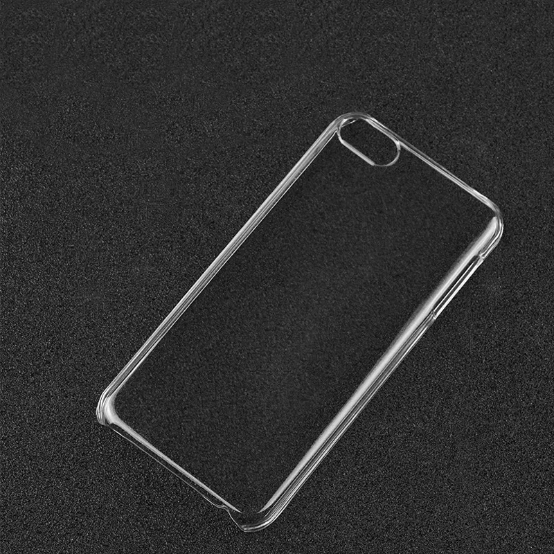 Ultra Clear Crystal Transparent PC Hard Back Case Cover Shell for ipod touch 6 Touch 7 2019 | Мобильные телефоны и