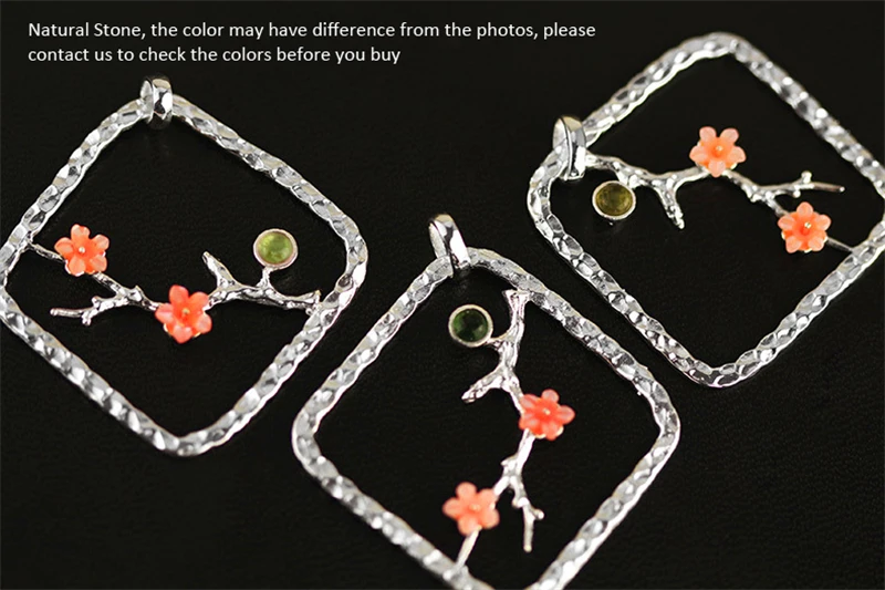 Natural Stone, the color may have difference from the photos, please contact us to check the colors before you buy. (1)